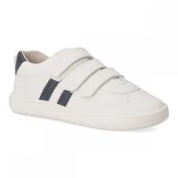 PIRUFIN PF6001-1 Zapatillas deportivas niño 33445 24I DEPORTIVO TRES VELCROS BLANCO-MARINO-BLC - details 2