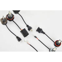 2PCS/pair Direal Mini Luzes LED Para Auto H7 H4 H3 H8 H9 H11 9005 9006 9012 6000LM Faros De Coche 6000K Luz Antiniebla 12V Bombillas Universales - details 3