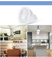 Bombilla LED GU10 220V Spot Luz De Escenario 240V Lámpara De Cornia SMD2835 5W 7W Ahorro De Energía Para Sala De Estar Y Hogar - details 8