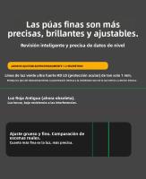 Nivel De Láser DEWALT 2-Línea Verde Automático Precisión Horizontal Y Vertical DW088CG Para Trabajos De Carpintería Y Construcción - details 0