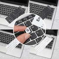 Pegatinas De Teclado Resistente Al Desgaste Para Portátil PC Letras Reemplazo Para Español/Inglés/Ruso/Alemán/Arabes/Italiano/Japonés - details 2