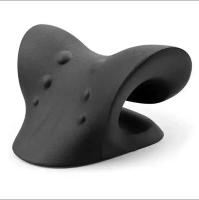 Almohada De Masaje Para La Columna Cervical En Forma De U Shiatsu Relajación Del Cuello Y Hombros Reparación Del Cuello Accesorio Deportivo Para Relajación Del Cerebro - details 9