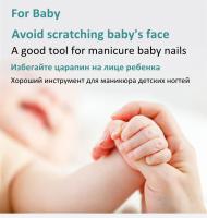 Archivos De Uñas Profesionales De Vidrio Nano Pulido Para Manicura Herramienta De Arte De Uñas Lavable Hacer Que Las Uñas Brillen Fácilmente Como La Polvos De Uñas - details 3