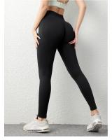 Leggings Deportivas De Cintura Alta Para Mujer Pantalones De Yoga Tights Scrunch Butt Para Gimnasio Leggings De Yoga - details 8