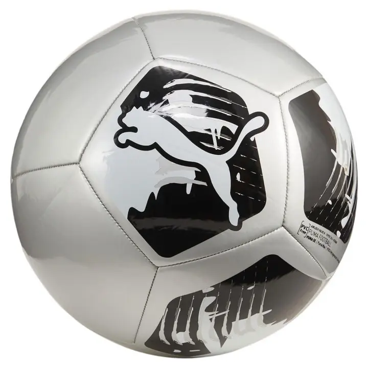 Puma Balón de Fútbol Plata 084214-03 - Alto Rendimiento - 1