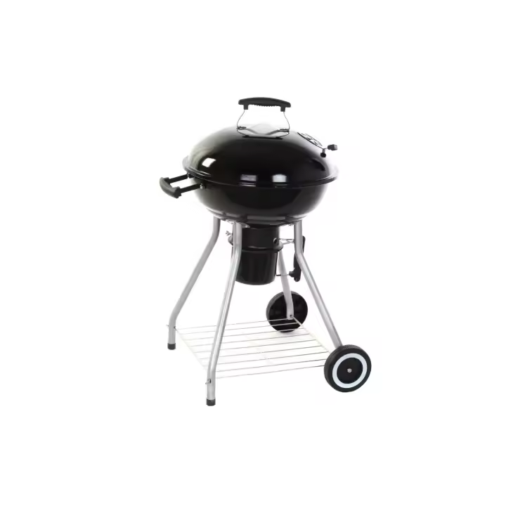 BARBACOA METAL PLASTICO 52,4X59X91,6 TERMOMETRO RC166570 - EL MEJOR COMPLEMENTO PARA TU HOGAR FIJALO - 1