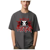 Camiseta Versátil De Gato DJ Para Hombre Estilo Hip-Hop Casual Manga Corta Impresión Gráfica Moda Callejera Unisex Transpirable Ligera Secado Rápido Protección Solar Sostenible Sin Capucha O-Neck Para Todas Las Estaciones - details 2