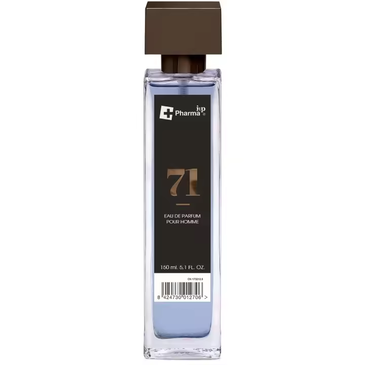 IAP Pharma Parfums nº 71 - Eau de Parfum Fresco - Hombre - 150 ml - 1