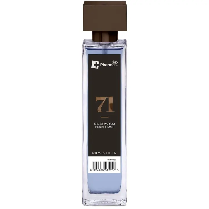 IAP Pharma Parfums nº 71 - Eau de Parfum Fresco - Hombre - 150 ml - 1