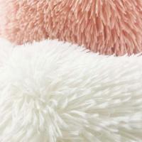 New Calming Dog Bed for Large Dogs Donut Washable Large Pet Bed Anti Anxiety Round Fluffy Plush Faux Fur Dog Bed - details 3