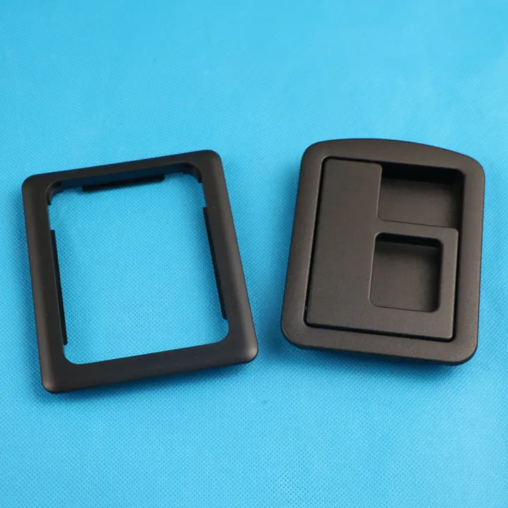 Alfombra De Maletero Trasero Para Audi A3 A4 A5 A6 A8 Phaeton Cubierta De Manija 8E5863627 8E5863638 Accesorio De Coche - 1