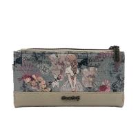 Billtera Sweet Melody Colección Dreamy Garden - details 6