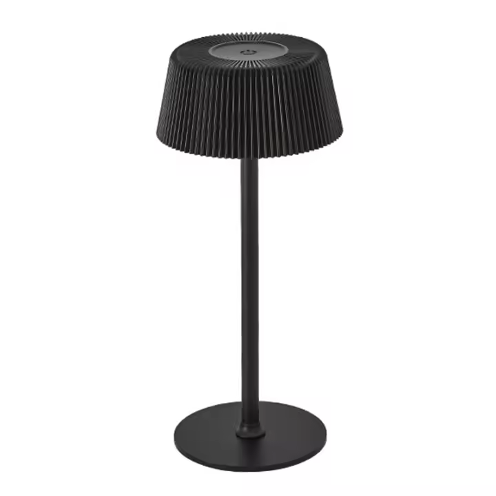 Lámpara De Mesa LED Táctil Recargable Para Botella Con 3 Colores Luz De Lectura Para Regalo Decoración De Hogar Bar Hotel Restaurante - 1