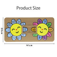 Juguete Educativo Montessori DIY Material Matemático Juego De Encaje De Colores Y Formas Para Niños Aprendizaje Temprano Juguetes De Enseñanza - details 28