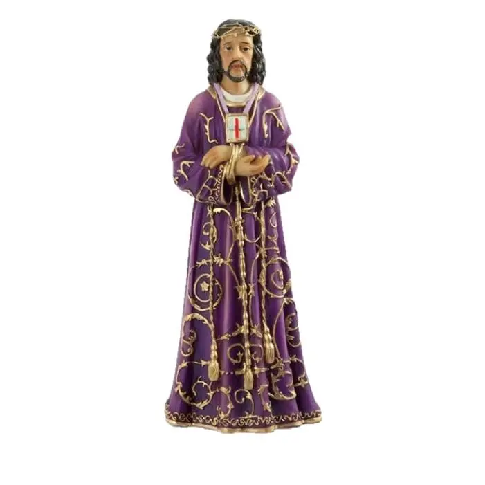Figura Cristo de Medinaceli 10 cm - 1