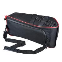 Bolsas De Asiento Trasero Para Motocicleta Honda Ruckus Zoomer NPS50 2010-2021 Negro Almacenamiento Impermeable De Equipaje - details 5