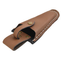 Bolsa De Cinturón Portátil Para Herramientas De Jardinería Y Poda Con Portafusibles Y Almacenamiento De Tijeras De Poda De Cuero - details 4