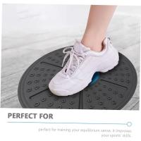 Swing De Yoga Para Equilibrio 360° Rotación Cintura Ejercicio De Torción Fitness Entrenamiento Doméstico Herramienta De Ejercicio Para Abdomen Y Piernas - details 3