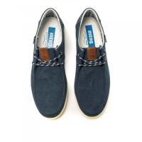 MUSTANG 84335 C55514 Zapatillas lona hombre 32102 24V WALABY MARINO - details 1