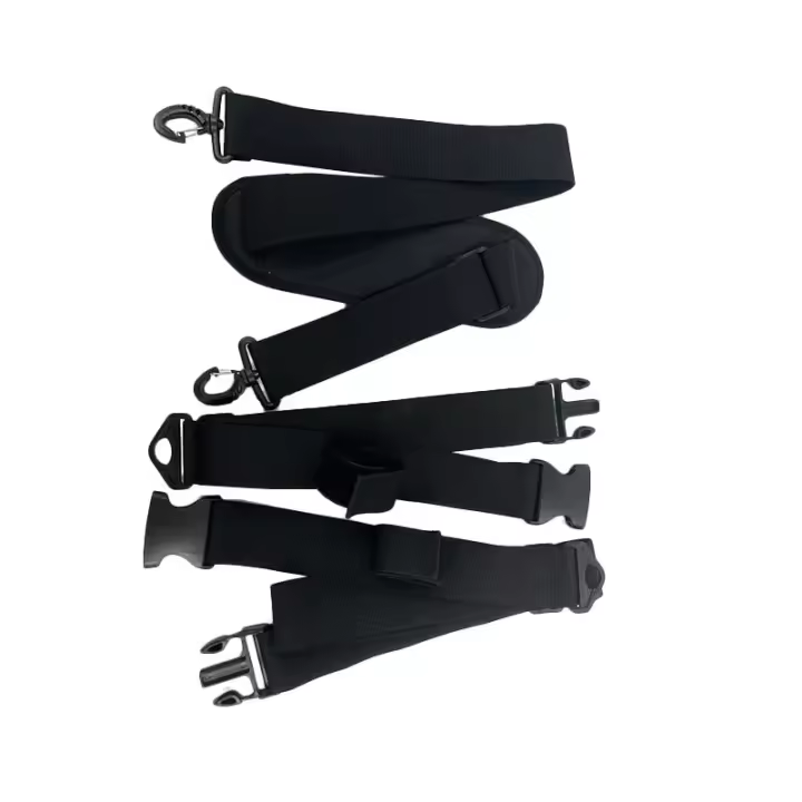 Correas de transporte de tabla de surf ajustables Correas de hombro, kayak, Sup, canoas, Correa Paddle Surf Nylon - 1