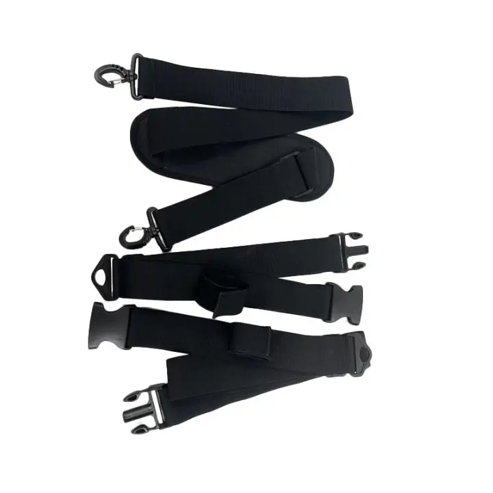 Correas de transporte de tabla de surf ajustables Correas de hombro, kayak, Sup, Canoas, Correa Paddle Surf Nylon - 1