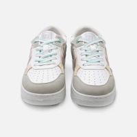 Zapato Woman Mustang W-724 V25 Blanco Mnzpwv2524Bd - details 2