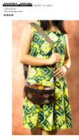 Bolso De Hombro Mini Para Mujer De Cuero Genuino WESTAL Bolsos Mensajeros Pequeños Estilo Vintage Con Cierre De Cremallera - details 6