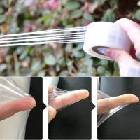 Cinta De Grafting PE Flexible Autoadhesiva Para Árboles Y Plantas 4cm De Ancho Roll De 4 Metros Para Jardín Y Agricultura - details 4
