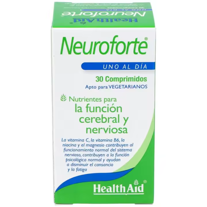 Neuroforte 30Cps Salud - 1
