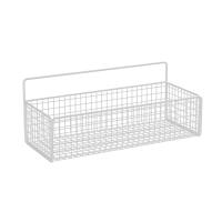 Cestas Colgantes De Hierro Para Cocina Organizador De Almacenamiento Para Baño Lavandería Dormitorio Armario Contador - details 6