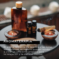 Aceite de Almendras Dulces, Romero, Lavanda e Hinojo | 2 Litros | Aceite para Masajes profesionales | Aceite corporal - details 6