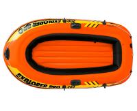 Barco Hinchable Intex Explorer Pro 200 de 196x102x33cm con 3 Cámaras de Aire y Suelo I-beam - details 2