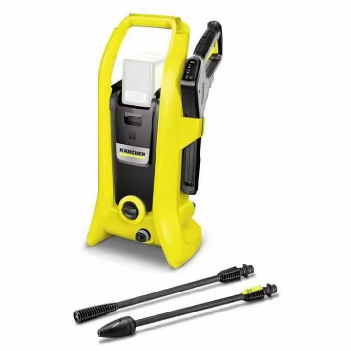 Hidrolimpiadora Kärcher K2 110 BAR 340 l/h - 1