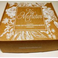 Caja Regalo Original Miel 3 Variedades Almendras Enteras - details 1