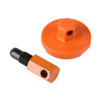 Juego De Herramientas De Cadena De Motosierra Universal Herramienta De Desmontaje De Pistón Y Flywheel Para Reparación De Motosierra - details 0