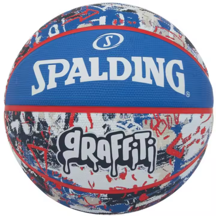 🏀 Balón Spalding Graffiti Ball 84377Z | Diseño único y alta calidad para jugadores urbanos ✅ Envío rápido 24/72h a España (península) 🎯 - 1