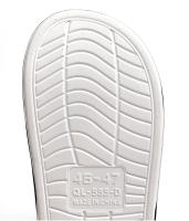 Pantuflas Grandes Para Hombre Estilo Deportivo Verano Antideslizantes Suela Gruesa Transpirables Moda Slip-on Sandalias De Playa Casual - details 5