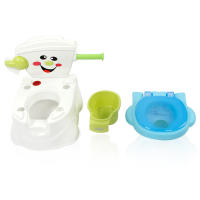 Orinal portáthil de Diseños animados para Bebe, asiento de Inodoro para niños, oral de entrenamiento para niños y niños, WC - details 2