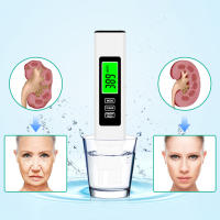 Medidor De Agua Digital 4 En 1 TDS PH 0-9990PPM Altísima Precisión Tester De Calidad Del Agua Para Acuarios Piscinas Medidor De Conductividad Y Temperatura - details 2