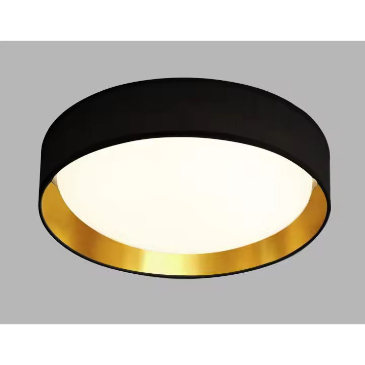 Gianna Lámpara de Techo de Maple Blanco techo transparent Led 15,2 W 3000K - 1