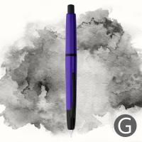 Moonman A2 Pluma De Tinta Retráctil De Nib EF 0.4mm Plástico Pluma De Escritura Con Convertidor Regalo De Navidad Ligera Que A1 - details 16