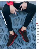 Zapatos De Tenis Para Hombres Ligeros Y Transpirables Zapatillas Deportivas Para Correr Baloncesto Y Ejercicio Al Aire Libre - details 3