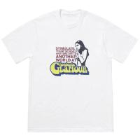 Camiseta Hysteric Glamour 2025 Estilo Retro Americano Alta Calidad Moda Niche Manga Corta Para Calle Tienda Tiempo Actuante - details 1