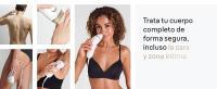 Braun Silk expert Pro 5 PL5052 Depiladora de Luz Pulsada (IPL) Unisex, Depilación Permanente del Vello Visible en casa, incluye 1 Cabezal Estándar, Maquinilla de Depilación de Venus, Funda Blanda  y Recoratadora Facial FS1000 - details 4
