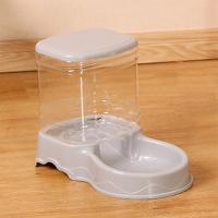 Cacerola De Agua Y Alimento Automática Para Mascotas 3.8L Gran Capacidad Con Almacenamiento De Granos Para Gatos Y Perros Accesorios Para Mascotas - details 6