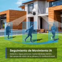 Tp - Link Cámara de Vigilancia Wi-Fi para Exteriores Tp-Link Tapo C510W 2K Visión Nocturna 360° IP65 - details 2