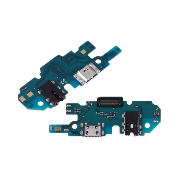 IMATICA LOS PALACIOS - Placa de Carga para Samsung Galaxy M10 - Repuesto Original - 1