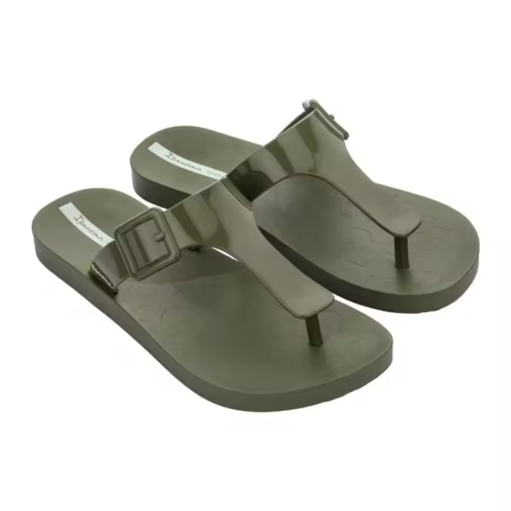 Piscina Y Playa marca Ipanema modelo Ip 26798 para señora en color verde - 1
