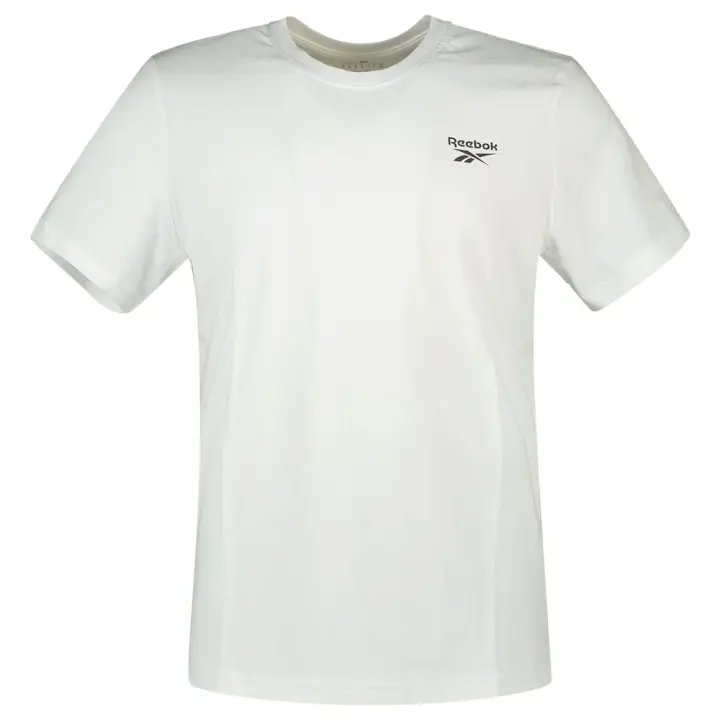 Reebok Camiseta De Manga Corta Ri Left Chest Logo - 1
