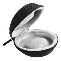 Caja De Viaje Portátil Para Relojes EVA Organizador De Almacenamiento Impermeable Para Relojes Inteligentes Con Cierre De Cremallera Y Material De Cuero Liso - details 0
